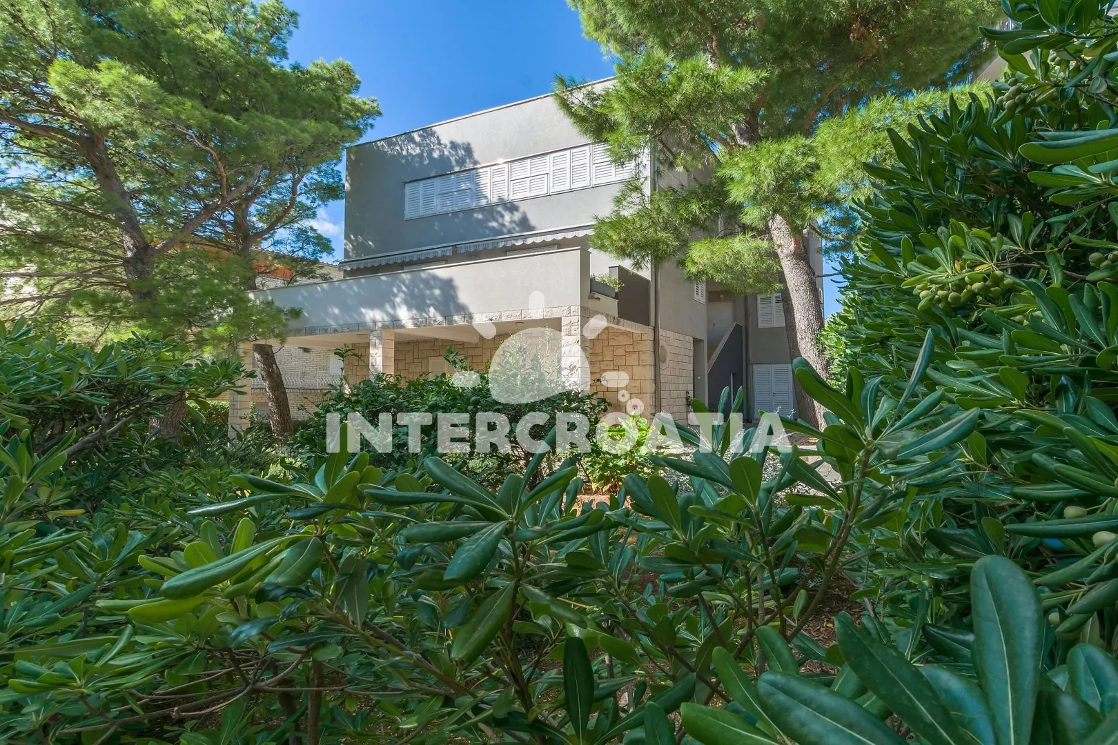 Apartmán Střední Dalmácie - Baška Voda DA 2103 N2