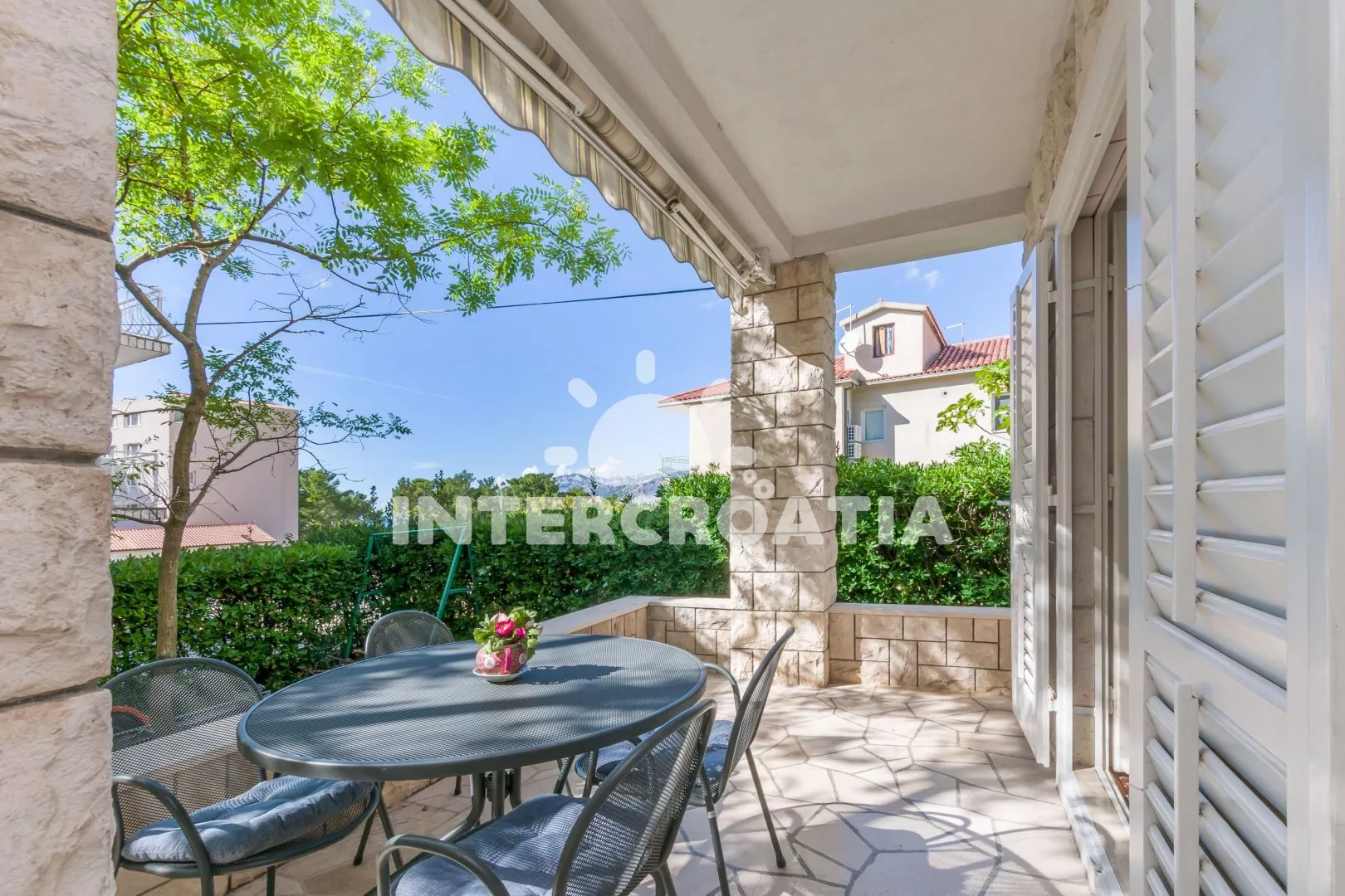 Apartmán Střední Dalmácie - Baška Voda DA 2103 N2