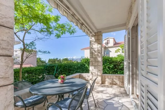 Apartmán Střední Dalmácie - Baška Voda DA 2103 N2