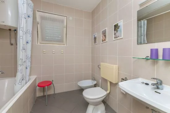 Apartmán Střední Dalmácie - Baška Voda DA 2103 N2