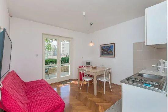 Apartmán Střední Dalmácie - Baška Voda DA 2103 N2
