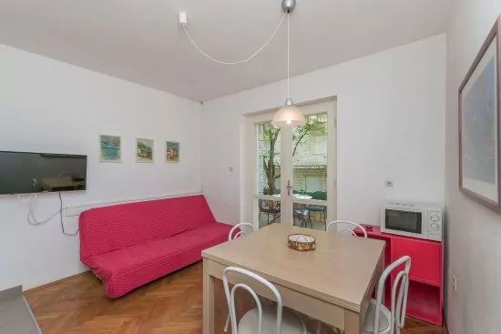 Apartmán Střední Dalmácie - Baška Voda DA 2103 N2
