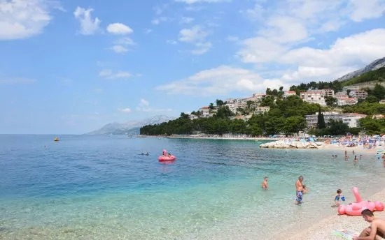 Apartmán Střední Dalmácie - Baška Voda DA 2103 N2