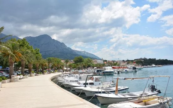 Apartmán Střední Dalmácie - Baška Voda DA 2103 N2