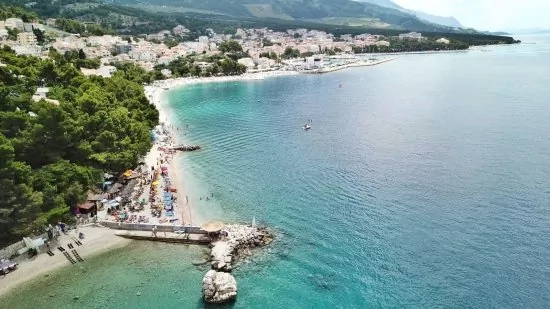 Apartmán Střední Dalmácie - Baška Voda DA 2103 N2