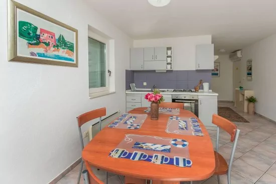 Apartmán Střední Dalmácie - Baška Voda DA 2103 N3