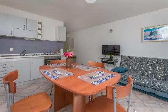 Apartmán Střední Dalmácie - Baška Voda DA 2103 N3