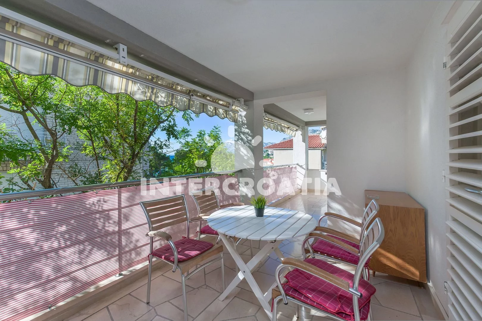 Apartmán Střední Dalmácie - Baška Voda DA 2103 N3