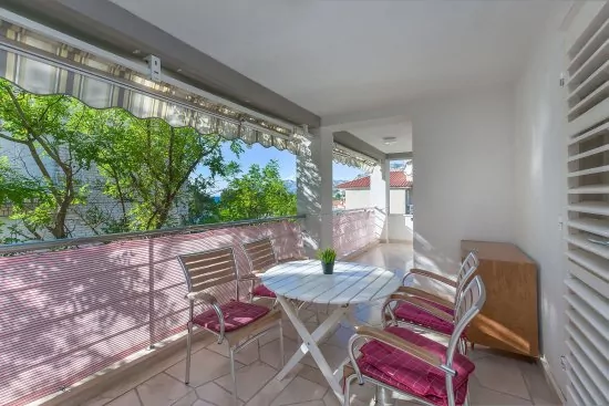 Apartmán Střední Dalmácie - Baška Voda DA 2103 N3