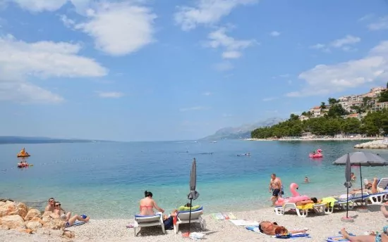 Apartmán Střední Dalmácie - Baška Voda DA 2103 N3