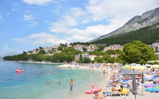 Apartmán Střední Dalmácie - Baška Voda DA 2103 N3