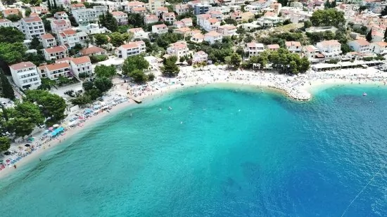 Apartmán Střední Dalmácie - Baška Voda DA 2103 N3