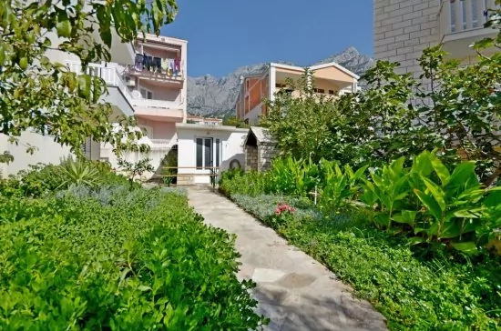 Apartmán Střední Dalmácie - Makarska DA 2006 N1