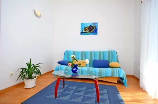 Apartmán Střední Dalmácie - Makarska DA 2006 N1