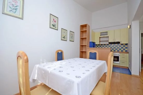 Apartmán Střední Dalmácie - Makarska DA 2006 N1