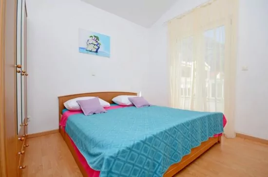 Apartmán Střední Dalmácie - Makarska DA 2006 N1