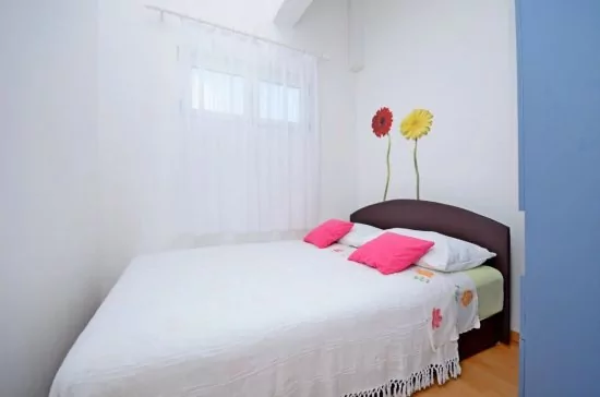 Apartmán Střední Dalmácie - Makarska DA 2006 N1