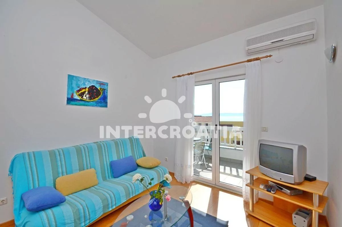Apartmán Střední Dalmácie - Makarska DA 2006 N1