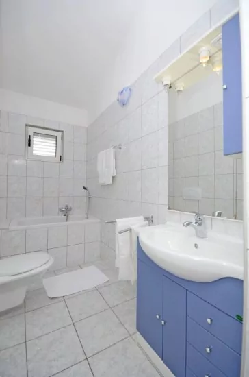 Apartmán Střední Dalmácie - Makarska DA 2006 N2