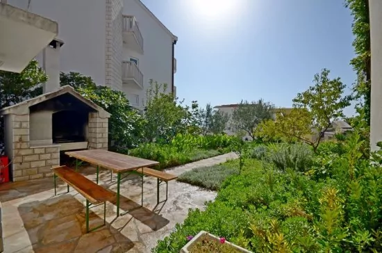 Apartmán Střední Dalmácie - Makarska DA 2006 N2