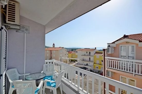 Apartmán Střední Dalmácie - Makarska DA 2006 N2