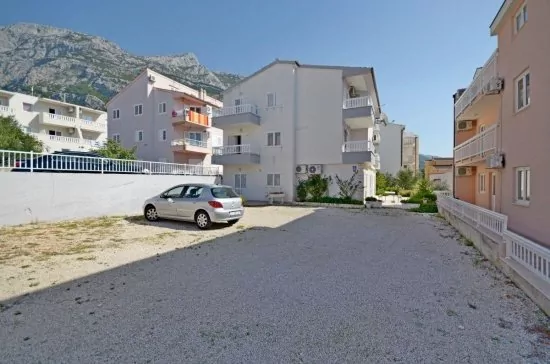Apartmán Střední Dalmácie - Makarska DA 2006 N2