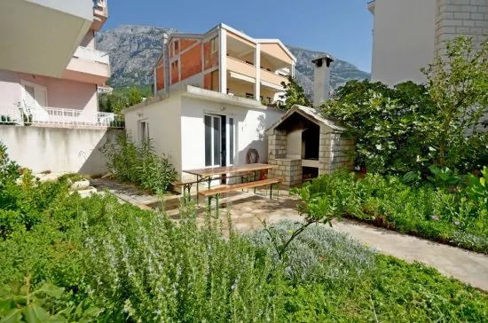 Apartmán Střední Dalmácie - Makarska DA 2006 N3
