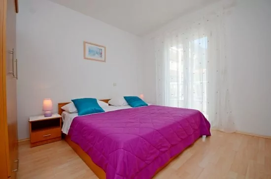 Apartmán Střední Dalmácie - Makarska DA 2006 N3