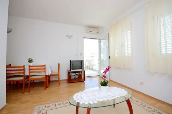 Apartmán Střední Dalmácie - Makarska DA 2006 N3