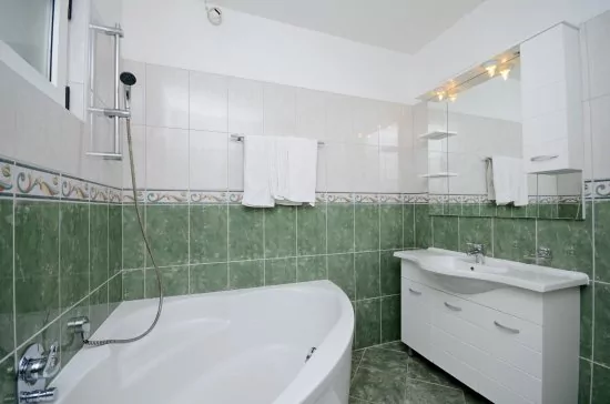 Apartmán Střední Dalmácie - Makarska DA 2006 N3