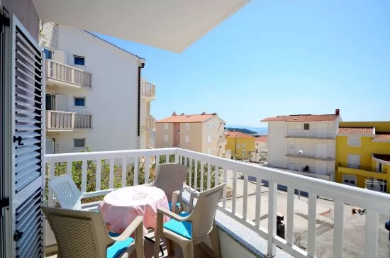 Apartmán Střední Dalmácie - Makarska DA 2006 N3