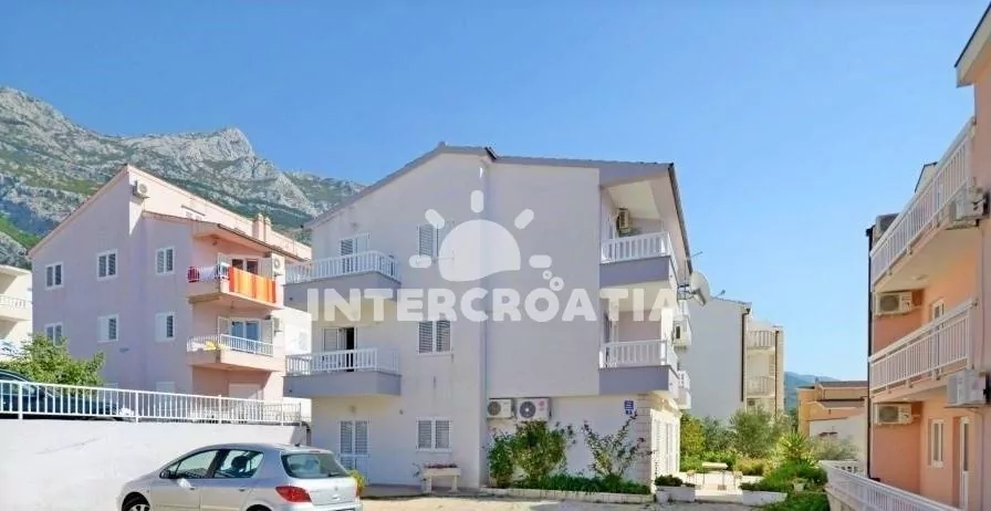 Apartmán Střední Dalmácie - Makarska DA 2006 N3