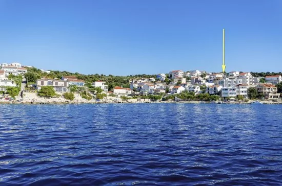 Apartmán Severní Dalmácie - Ražanj DA 3510 N1