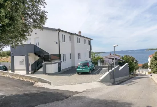 Apartmán Severní Dalmácie - Ražanj DA 3510 N1