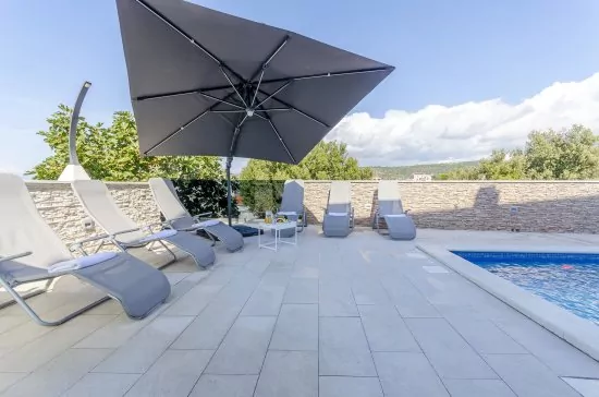 Apartmán Severní Dalmácie - Ražanj DA 3510 N1