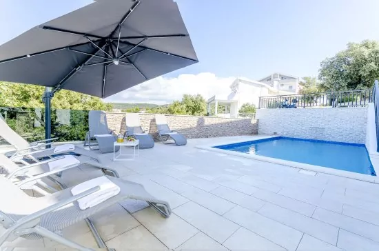 Apartmán Severní Dalmácie - Ražanj DA 3510 N1