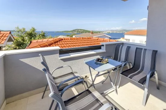 Apartmán Severní Dalmácie - Ražanj DA 3510 N1