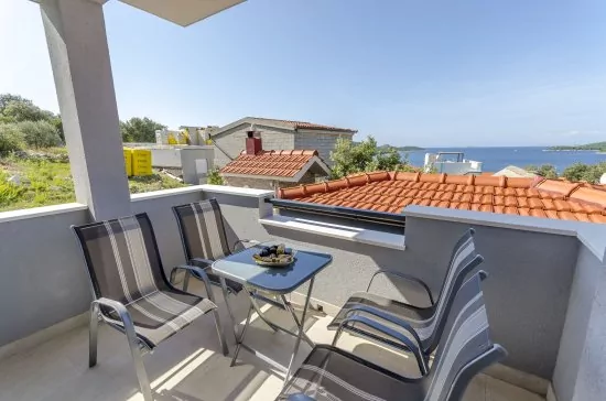 Apartmán Severní Dalmácie - Ražanj DA 3510 N1