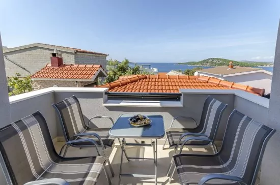 Apartmán Severní Dalmácie - Ražanj DA 3510 N1