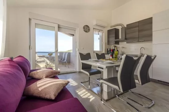 Apartmán Severní Dalmácie - Ražanj DA 3510 N1