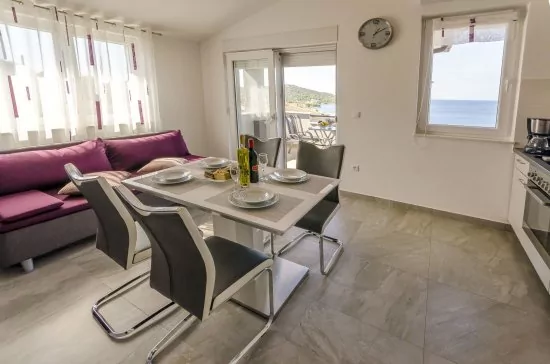 Apartmán Severní Dalmácie - Ražanj DA 3510 N1