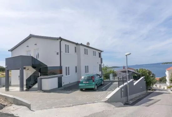 Apartmán Severní Dalmácie - Ražanj DA 3510 N2