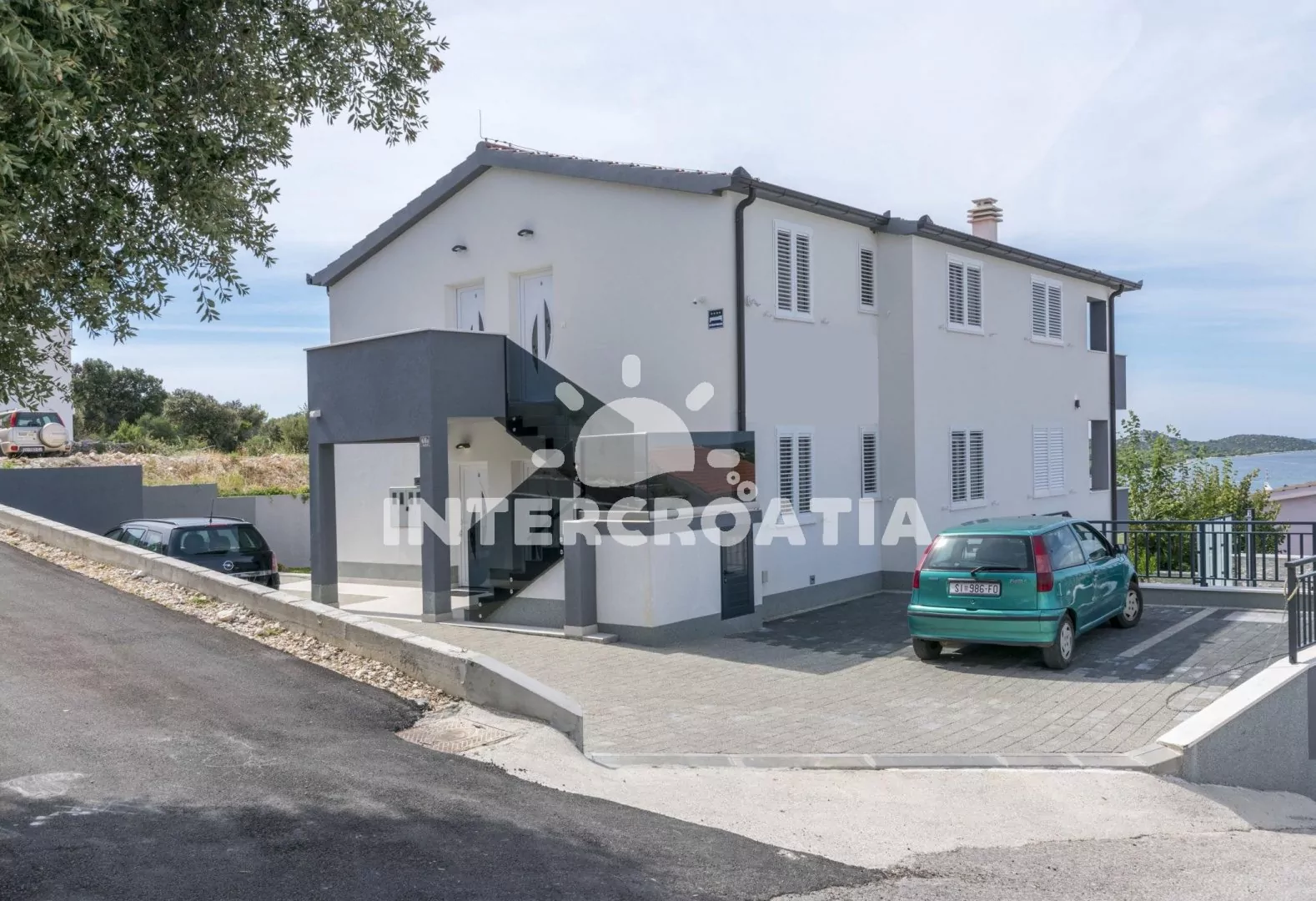 Apartmán Severní Dalmácie - Ražanj DA 3510 N2