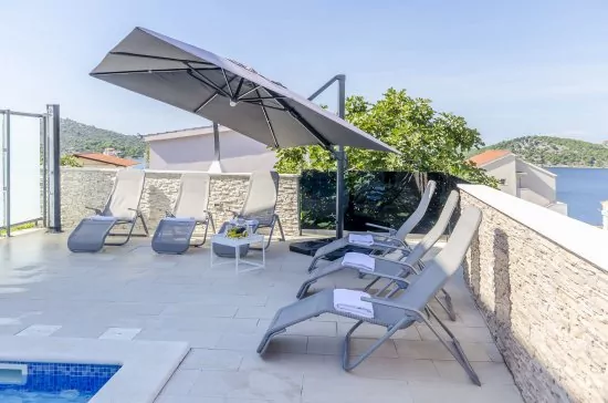 Apartmán Severní Dalmácie - Ražanj DA 3510 N2