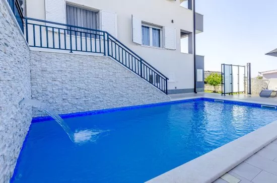 Apartmán Severní Dalmácie - Ražanj DA 3510 N2