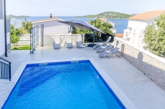 Apartmán Severní Dalmácie - Ražanj DA 3510 N2