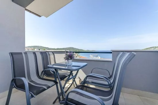 Apartmán Severní Dalmácie - Ražanj DA 3510 N2