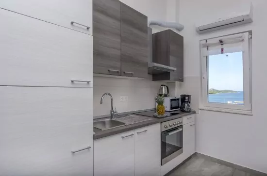 Apartmán Severní Dalmácie - Ražanj DA 3510 N2