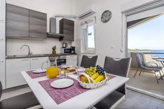 Apartmán Severní Dalmácie - Ražanj DA 3510 N2