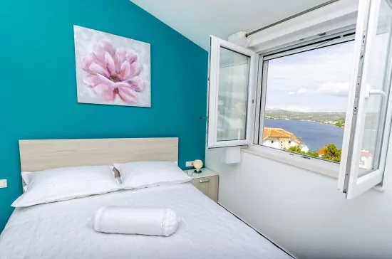Apartmán Severní Dalmácie - Ražanj DA 3510 N2